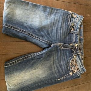 Like new Miss Me Jeans